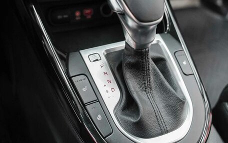 KIA Cerato IV, 2019 год, 2 095 000 рублей, 10 фотография