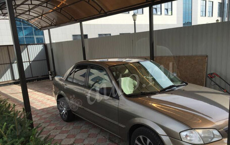 Mazda Protege, 1999 год, 185 000 рублей, 5 фотография