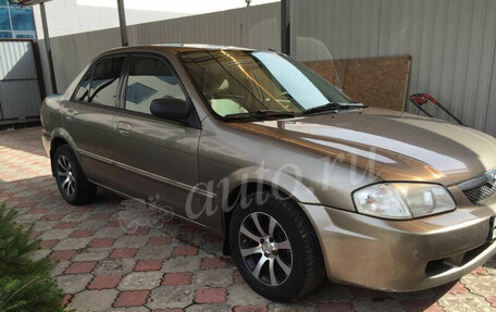 Mazda Protege, 1999 год, 185 000 рублей, 4 фотография