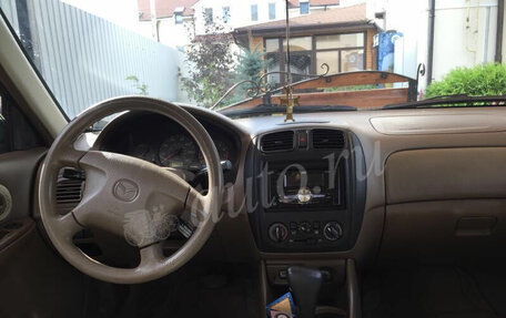 Mazda Protege, 1999 год, 185 000 рублей, 6 фотография