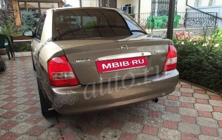 Mazda Protege, 1999 год, 185 000 рублей, 2 фотография