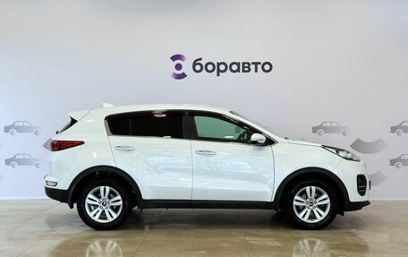 KIA Sportage IV рестайлинг, 2018 год, 2 069 000 рублей, 6 фотография