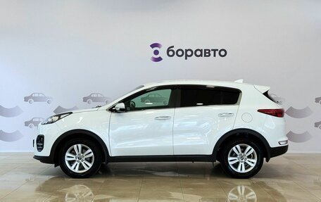 KIA Sportage IV рестайлинг, 2018 год, 2 069 000 рублей, 5 фотография