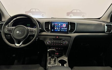 KIA Sportage IV рестайлинг, 2018 год, 2 069 000 рублей, 11 фотография