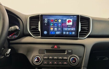 KIA Sportage IV рестайлинг, 2018 год, 2 069 000 рублей, 12 фотография