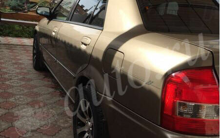 Mazda Protege, 1999 год, 185 000 рублей, 7 фотография