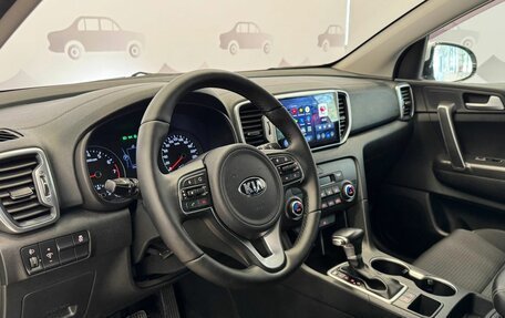 KIA Sportage IV рестайлинг, 2018 год, 2 069 000 рублей, 7 фотография