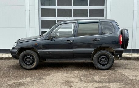 Chevrolet Niva I рестайлинг, 2008 год, 200 000 рублей, 2 фотография