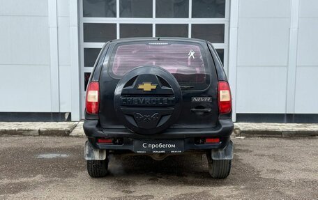 Chevrolet Niva I рестайлинг, 2008 год, 200 000 рублей, 4 фотография