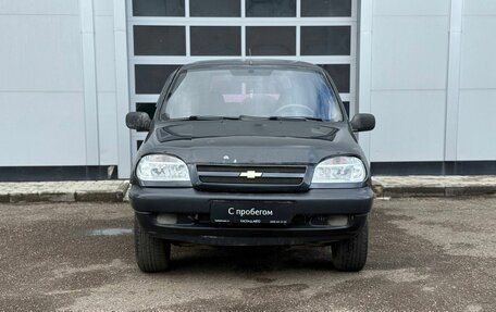 Chevrolet Niva I рестайлинг, 2008 год, 200 000 рублей, 8 фотография