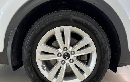 KIA Sportage IV рестайлинг, 2018 год, 2 069 000 рублей, 15 фотография