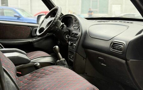 Chevrolet Niva I рестайлинг, 2008 год, 200 000 рублей, 11 фотография