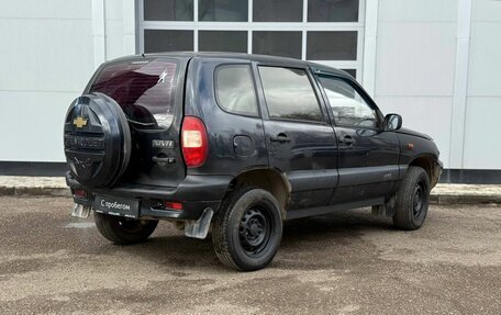 Chevrolet Niva I рестайлинг, 2008 год, 200 000 рублей, 5 фотография
