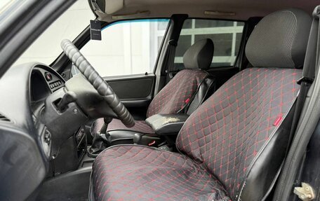 Chevrolet Niva I рестайлинг, 2008 год, 200 000 рублей, 9 фотография