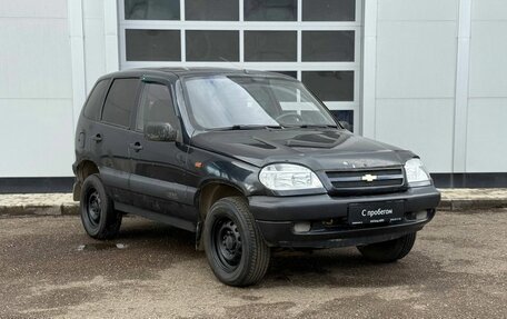 Chevrolet Niva I рестайлинг, 2008 год, 200 000 рублей, 7 фотография