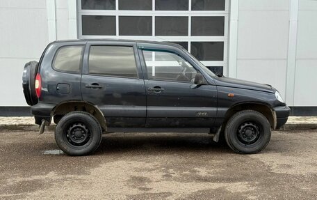 Chevrolet Niva I рестайлинг, 2008 год, 200 000 рублей, 6 фотография