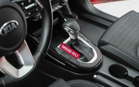 KIA Cerato IV, 2019 год, 2 095 000 рублей, 9 фотография