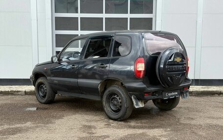 Chevrolet Niva I рестайлинг, 2008 год, 200 000 рублей, 3 фотография