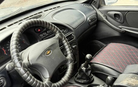 Chevrolet Niva I рестайлинг, 2008 год, 200 000 рублей, 12 фотография