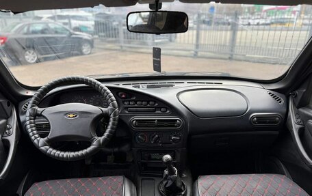 Chevrolet Niva I рестайлинг, 2008 год, 200 000 рублей, 13 фотография