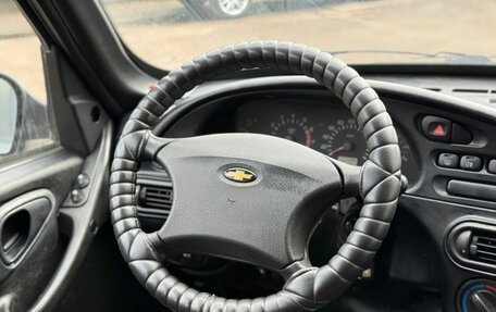 Chevrolet Niva I рестайлинг, 2008 год, 200 000 рублей, 15 фотография