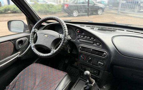 Chevrolet Niva I рестайлинг, 2008 год, 200 000 рублей, 14 фотография