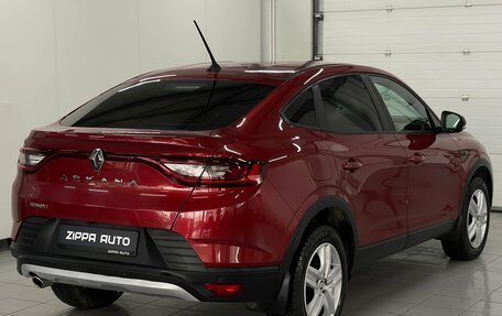 Renault Arkana I, 2020 год, 1 519 000 рублей, 4 фотография