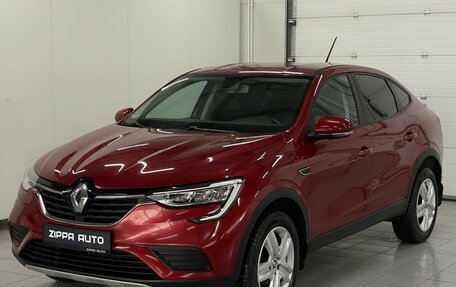 Renault Arkana I, 2020 год, 1 519 000 рублей, 3 фотография