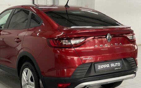 Renault Arkana I, 2020 год, 1 519 000 рублей, 7 фотография