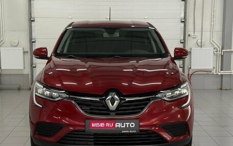 Renault Arkana I, 2020 год, 1 519 000 рублей, 2 фотография