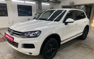 Volkswagen Touareg III, 2010 год, 1 647 059 рублей, 1 фотография