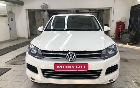 Volkswagen Touareg III, 2010 год, 1 647 059 рублей, 4 фотография