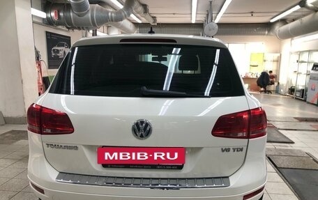 Volkswagen Touareg III, 2010 год, 1 647 059 рублей, 6 фотография