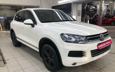Volkswagen Touareg III, 2010 год, 1 647 059 рублей, 3 фотография