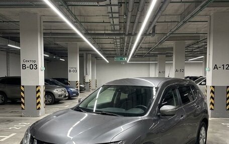 Nissan X-Trail, 2016 год, 1 430 000 рублей, 1 фотография