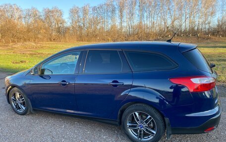 Ford Focus III, 2013 год, 757 000 рублей, 3 фотография