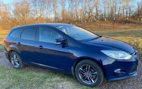 Ford Focus III, 2013 год, 757 000 рублей, 6 фотография