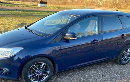 Ford Focus III, 2013 год, 757 000 рублей, 5 фотография