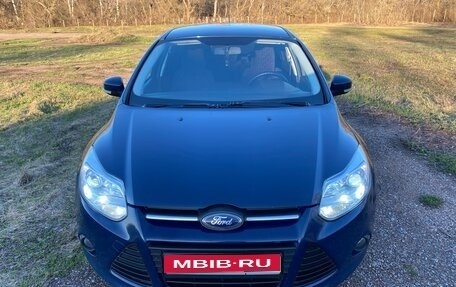 Ford Focus III, 2013 год, 757 000 рублей, 1 фотография