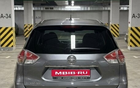 Nissan X-Trail, 2016 год, 1 430 000 рублей, 3 фотография