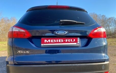 Ford Focus III, 2013 год, 757 000 рублей, 2 фотография