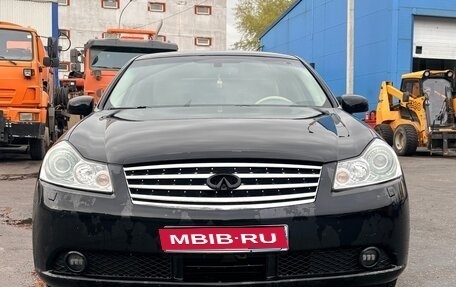 Infiniti M, 2007 год, 500 000 рублей, 1 фотография
