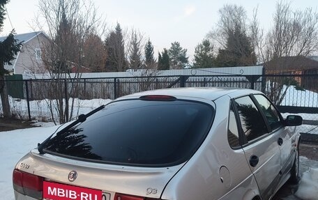 Saab 9-3 II рестайлинг, 2000 год, 125 000 рублей, 1 фотография