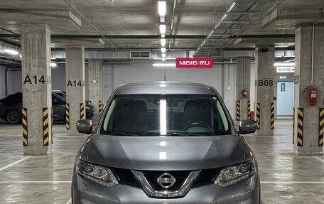 Nissan X-Trail, 2016 год, 1 430 000 рублей, 2 фотография
