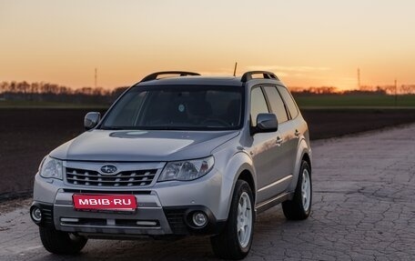 Subaru Forester, 2008 год, 1 093 000 рублей, 1 фотография