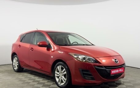 Mazda 3, 2009 год, 617 100 рублей, 1 фотография