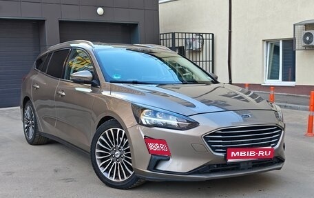 Ford Focus IV, 2019 год, 1 520 000 рублей, 1 фотография