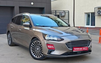 Ford Focus IV, 2019 год, 1 520 000 рублей, 1 фотография