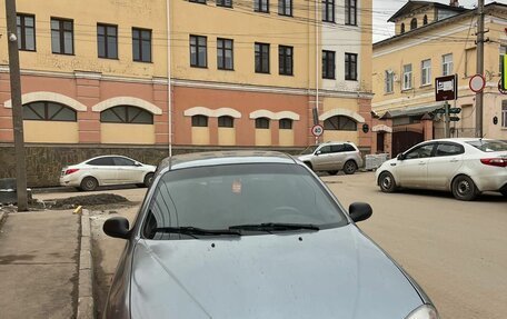 Chevrolet Lanos I, 2008 год, 170 000 рублей, 1 фотография