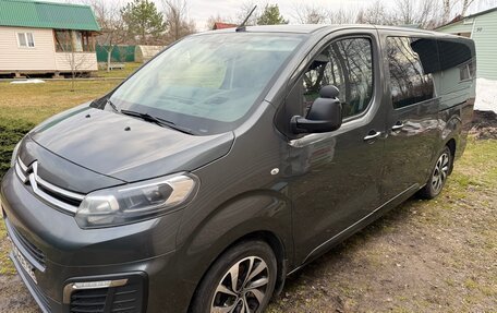 Citroen SpaceTourer I, 2019 год, 2 950 000 рублей, 1 фотография